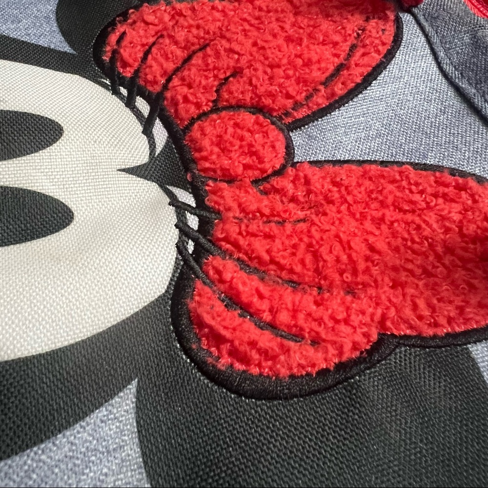 Disney Minnie Mouse Large Backpack - Picture 8 of 12